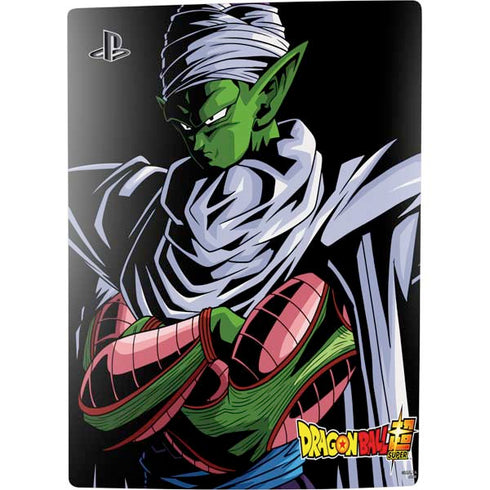 Dragon Ball Super Piccolo PS5 Digital Edition Console Skin